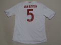 Bayern Munich Third football shirt 2008 - 2009
