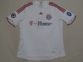 Bayern Munich Third football shirt 2008 - 2009