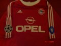 Bayern Munich Maillot de coupe Maillot de foot 2001 - 2002
