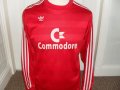 Bayern Munich Home football shirt 1984 - 1986
