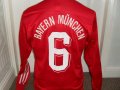 Bayern Munich Home football shirt 1984 - 1986