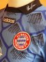 Bayern Munich Portiere maglia di calcio 1995 - 1997