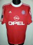 Bayern Munich Maillot de coupe Maillot de foot 2001 - 2002