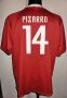 Bayern Munich Maillot de coupe Maillot de foot 2001 - 2002