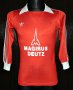 Bayern Munich Home football shirt 1979 - 1980
