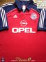 Bayern Munich Home חולצת כדורגל 1999 - 2001