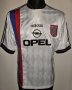 Bayern Munich Away football shirt 1996 - 1998