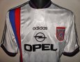 Bayern Munich Away football shirt 1996 - 1998