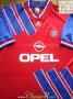Bayern Munich Home maglia di calcio 1993 - 1995