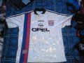 Bayern Munich Away football shirt 1996 - 1998