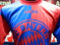 Bayern Munich Training/Leisure football shirt 1992 - 2016