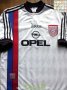 Bayern Munich Away football shirt 1996 - 1998