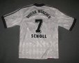 Bayern Munich Away football shirt 1996 - 1998