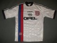 Bayern Munich Away football shirt 1996 - 1998
