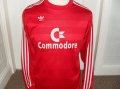 Bayern Munich Home football shirt 1984 - 1986