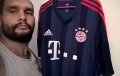 Bayern Munich Training/Leisure football shirt 1992 - 2016