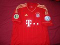 Bayern Munich Home football shirt 2011 - 2012