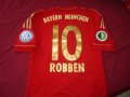 Bayern Munich Home football shirt 2011 - 2012