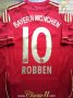 Bayern Munich Home football shirt 2011 - 2012