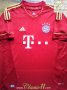 Bayern Munich Home football shirt 2011 - 2012