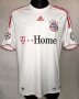 Bayern Munich Third football shirt 2008 - 2009