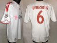 Bayern Munich Third football shirt 2008 - 2009