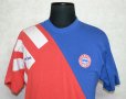 Bayern Munich Training/Leisure football shirt 1992 - 2016