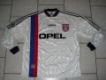Bayern Munich Away football shirt 1996 - 1998
