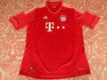 Bayern Munich Home football shirt 2011 - 2012