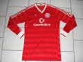 Bayern Munich Home football shirt 1984 - 1986