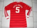 Bayern Munich Home football shirt 1984 - 1986