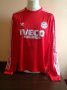 Bayern Munich Home football shirt 1983 - 1984