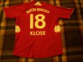 Bayern Munich Home Fußball-Trikots 2007 - 2009