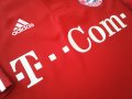 Bayern Munich Home football shirt 2006 - 2007