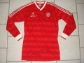 Bayern Munich Training/Leisure football shirt 1992 - 2016