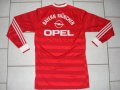 Bayern Munich Training/Leisure football shirt 1992 - 2016