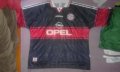 Bayern Munich Home camisa de futebol 1997 - 1998