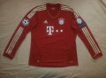 Bayern Munich Home football shirt 2011 - 2012