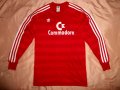 Bayern Munich Home football shirt 1984 - 1986