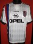 Bayern Munich Away football shirt 1996 - 1998