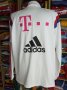 Bayern Munich Training/Leisure football shirt 1992 - 2016