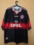 Bayern Munich Home camisa de futebol 1997 - 1998
