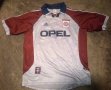 Bayern Munich Cup Shirt football shirt 1998 - 1999