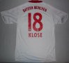 Bayern Munich Third football shirt 2008 - 2009