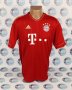 Bayern Munich Home football shirt 2011 - 2012
