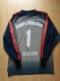 Bayern Munich Goalkeeper football shirt 2003 - 2004