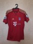 Bayern Munich Home football shirt 2011 - 2012