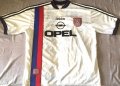 Bayern Munich Away football shirt 1996 - 1998