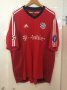 Bayern Munich Cup Shirt football shirt 2003 - 2004