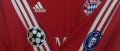 Bayern Munich Cup Shirt football shirt 2003 - 2004